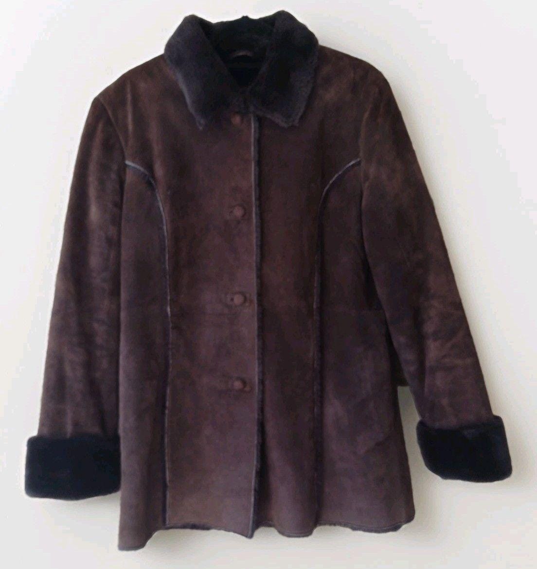 新品◇定価36万◼️JOSEPH COAT ジョゼフ ファー コート セール】FAKE FUR COAT/フェイクファーコート（ノーカラーコート