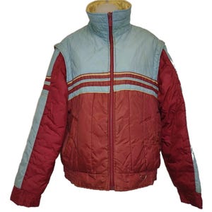 80s Korea Jacket - Etsy