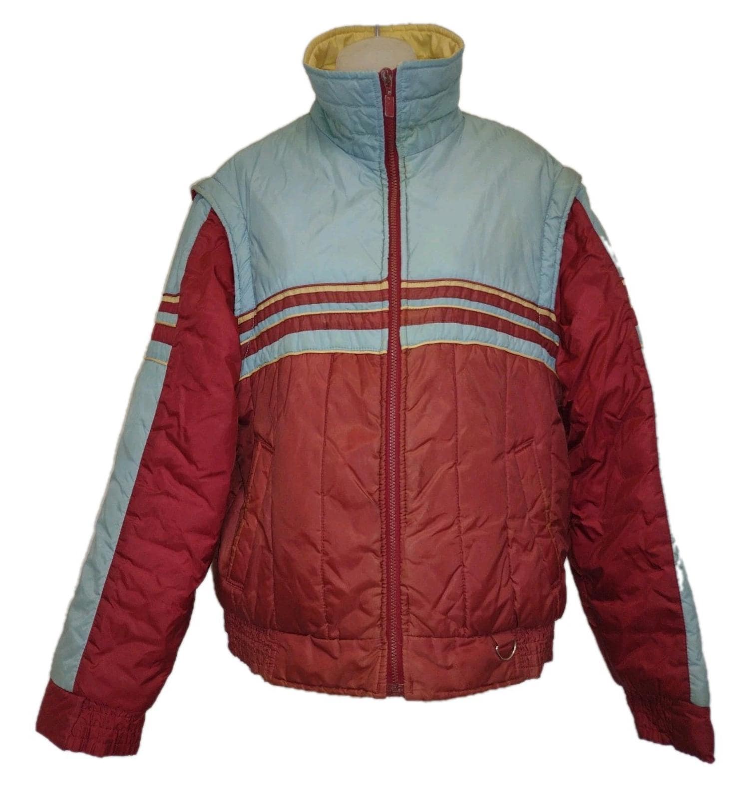 80s Korean Jacket - Etsy