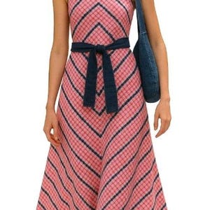 knee length dresses for ladies COOPER MINI DRESS main image 1