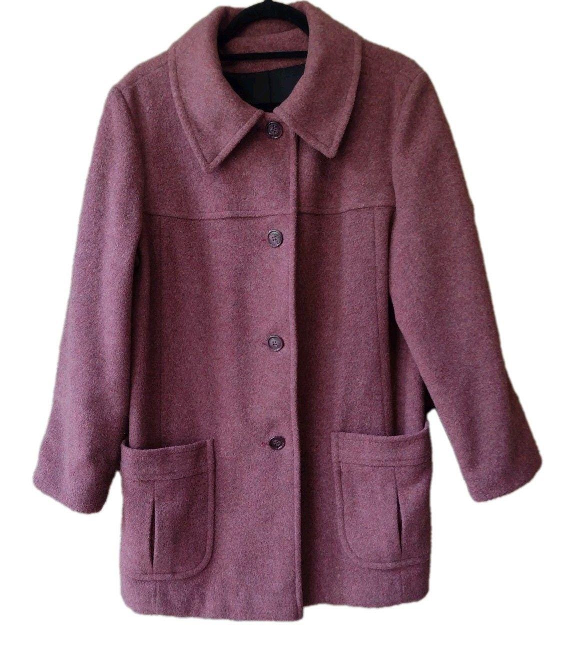 60s Vintage German Wool Coat ジャーマンウールコート 60s Vintage German Wool Coat ジャーマンウールコート