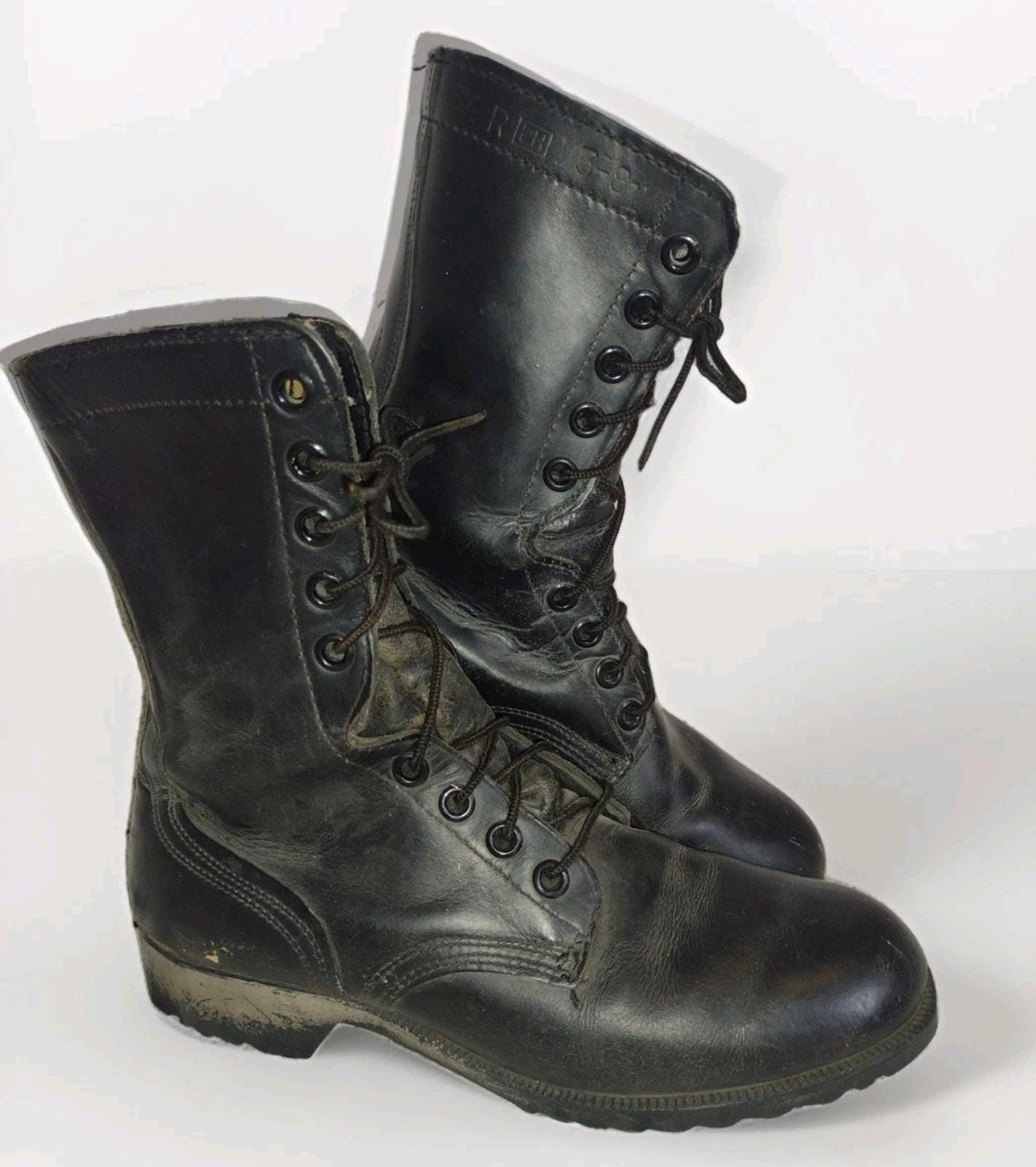 1981 Combat Boots - Etsy display picture 3