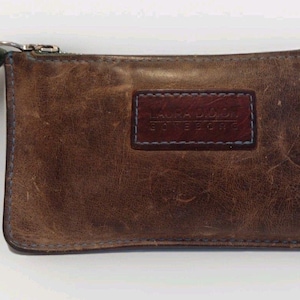 Bolso de mano vintage Laura Didion Gotemburgo, hecho a mano por artesanos suecos.