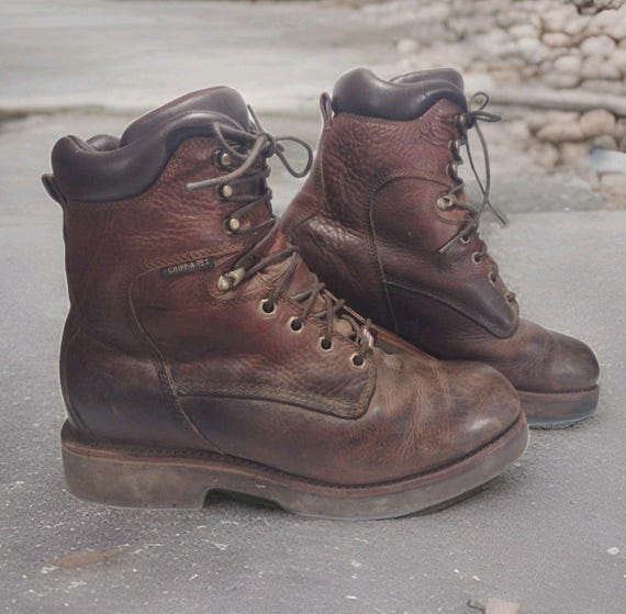 Vintage Chippewa Handmade boots 9.5 Chippewa | Shoes | Vintage Chippewa Handmade Boots 95 | Poshmark main image 3