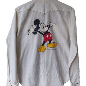 Kennington Mickey - Etsy