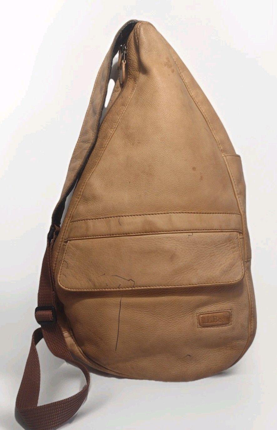 Vintage Ll Bean Backpack - Etsy