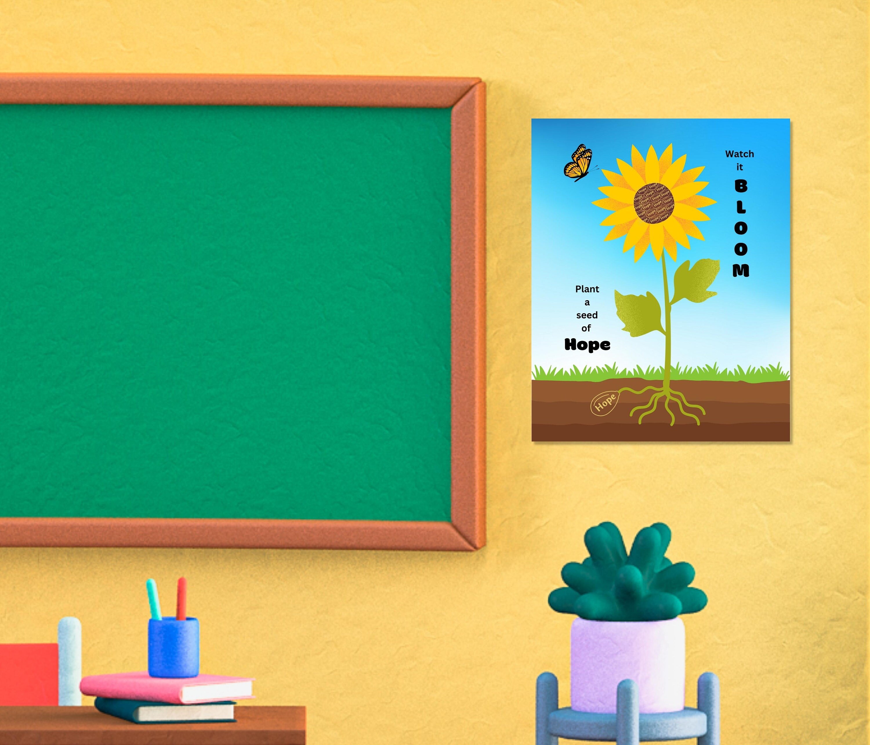 school-health-office-printable-poster-digital-school-social-etsy