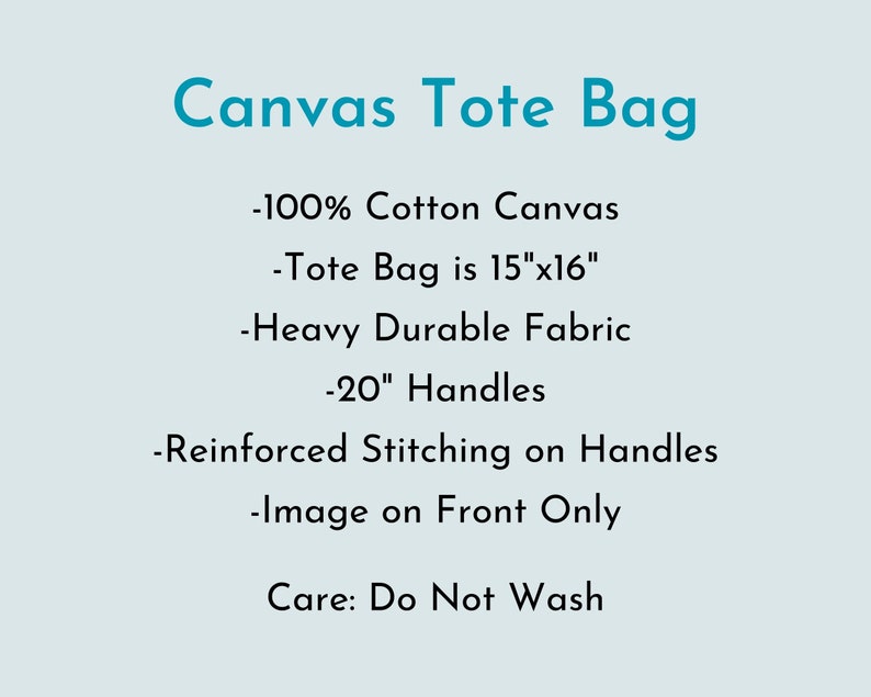 Veqzc Difference Maker Sign Canvas Tote Bag - 15x13.3 Inch Thank You Gift For Women, Teachers, Principals 9 thumbnail image