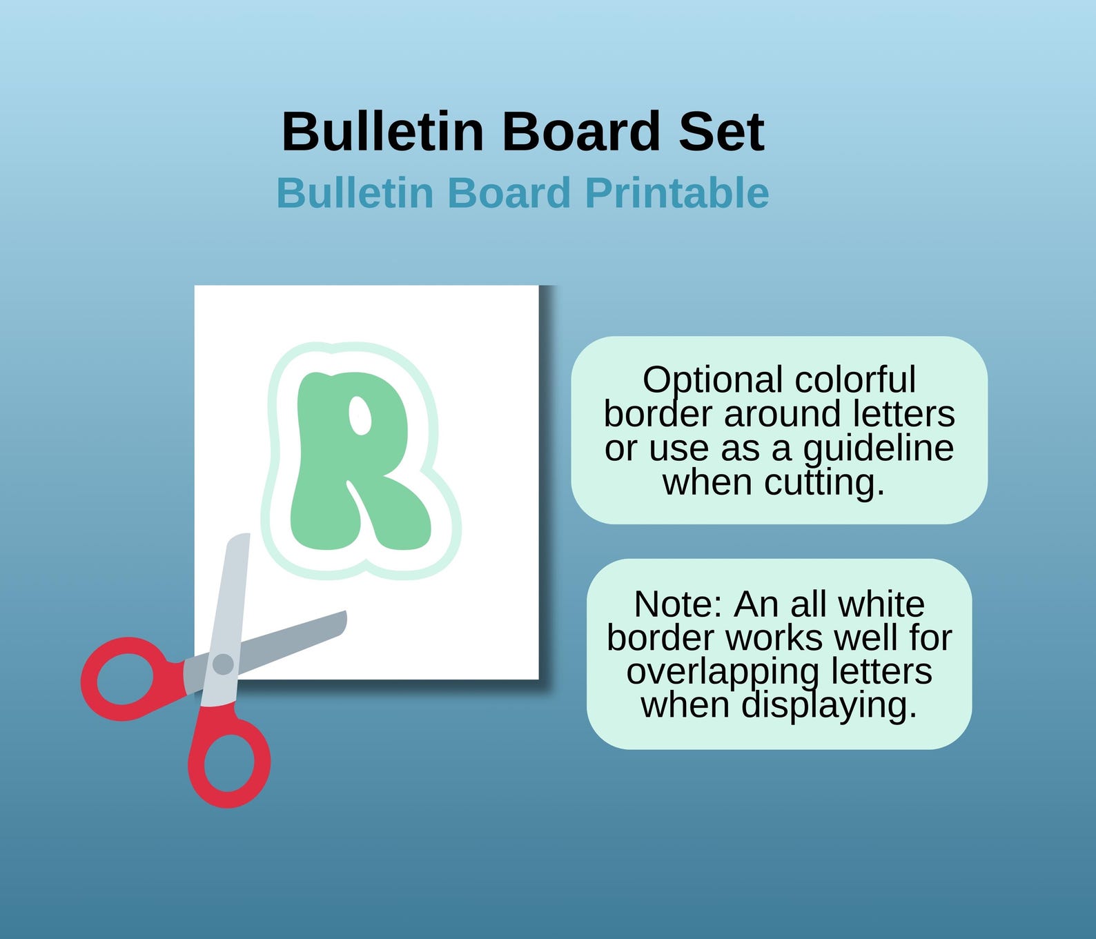 First Aid Bulletin Board Kit: School Nurse Office Decor (PDF Printable ...