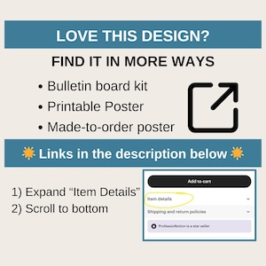 First Aid Bulletin Board Kit: School Nurse Office Decor (PDF Printable ...
