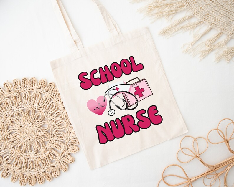 Veqzc Difference Maker Sign Canvas Tote Bag - 15x13.3 Inch Thank You Gift For Women, Teachers, Principals 12 thumbnail image