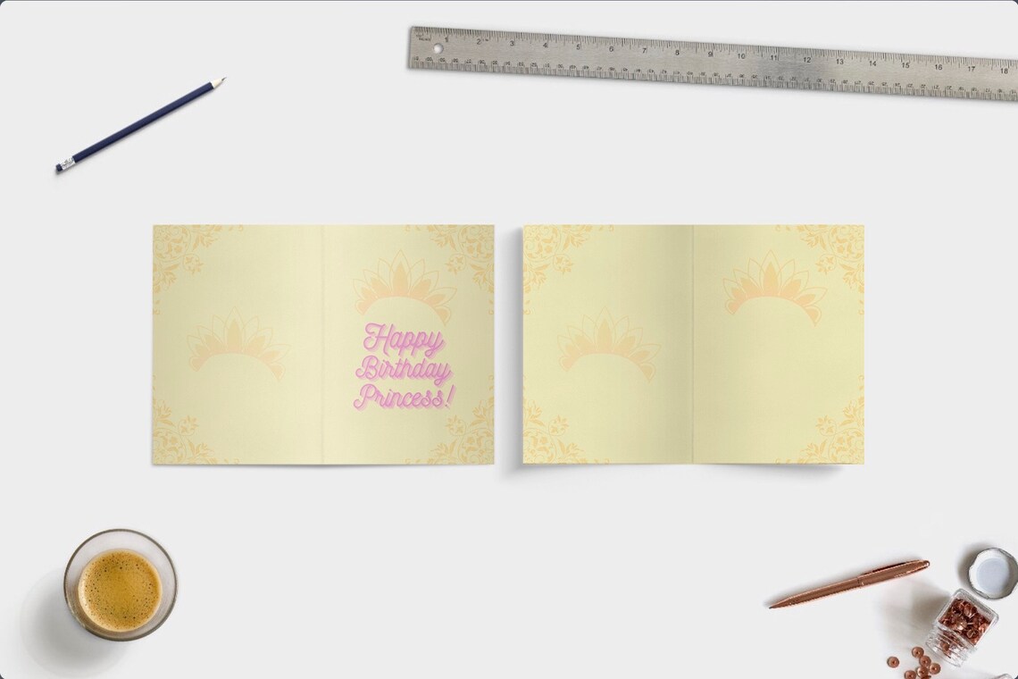 Printable Birthday Card, Printable Happy Birthday Card, Printable Happy ...