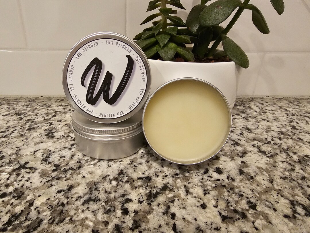 All Natural Cutting Board Wax, Butcher Block Conditioner, Board Butter