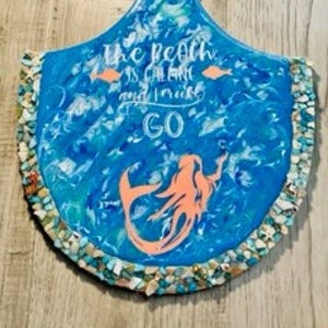 Mermaid Home Decor