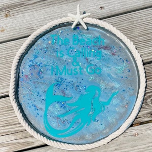Mermaid sign