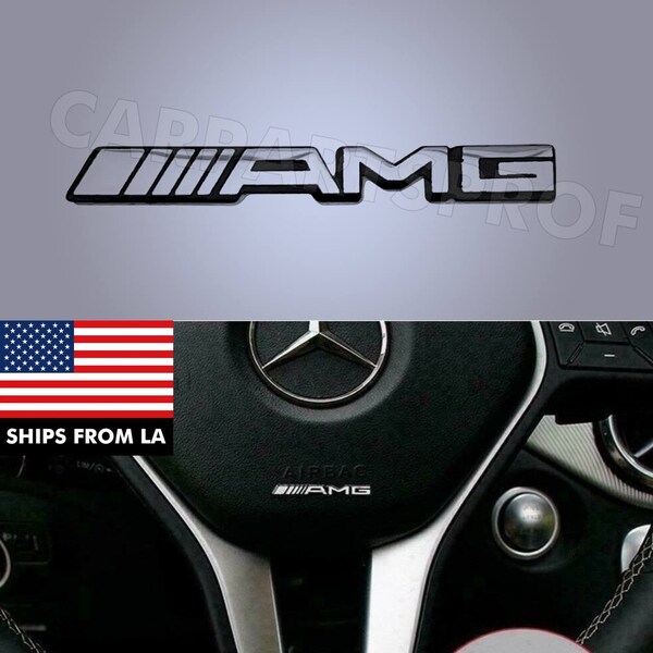 Mercedes Steering Wheel Emblem Etsy