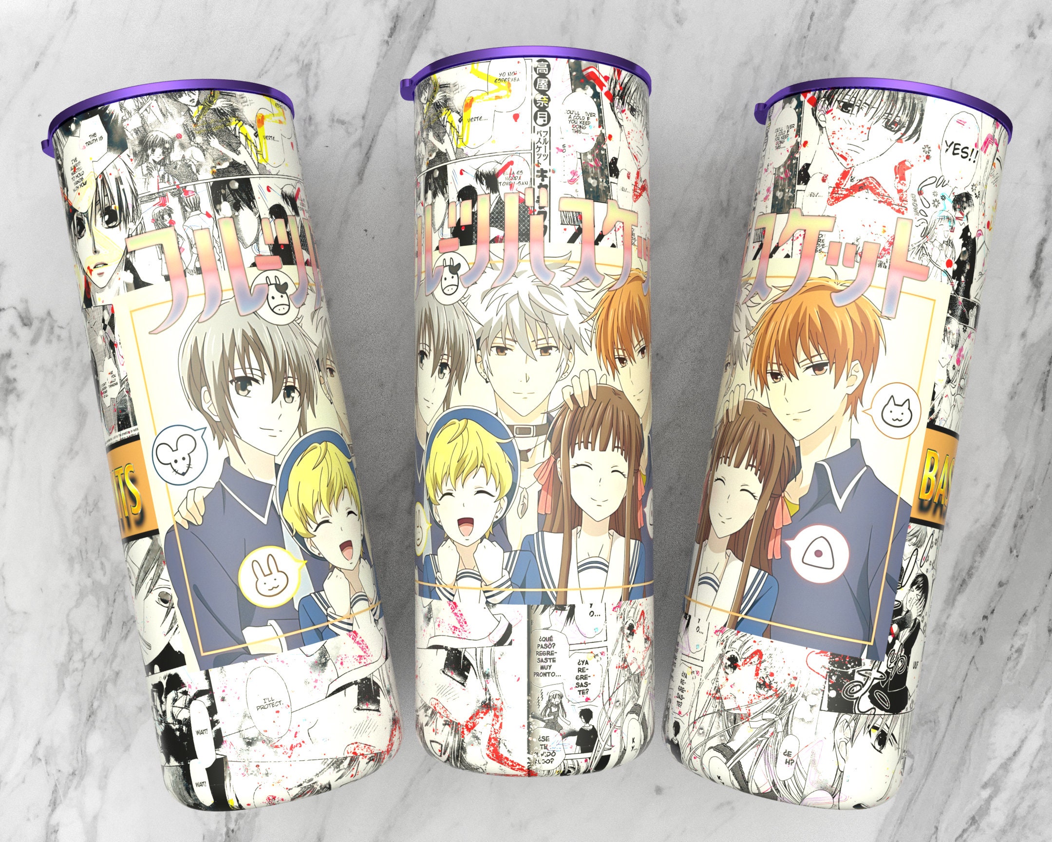 kdxpbpz Anime Gifts For Women, Anime Lover Gifts for Girls, Stainless Steel  Tumblers 20oz, Birthday Kawaii Gifts for Anime Lovers - Just A Girl Who