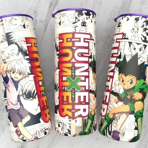 Custom Hunter X Hunter Manga Collage - Anime Collage Store