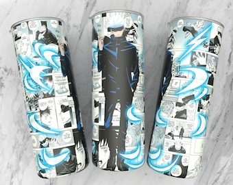 2 Anime Wrap, Bundles Wrap,Anime Sublimation wrap Designs, Anime 20 Oz Skinny Tumbler, Straight PNG, Download digitale, download istantaneo