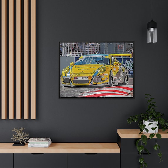 997 canvas sales