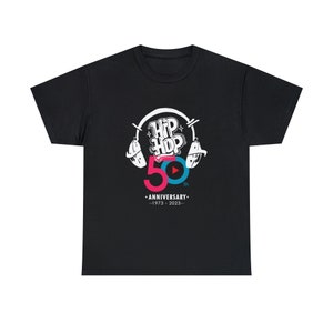 Happy 50th Jahrestag zum Hip Hop