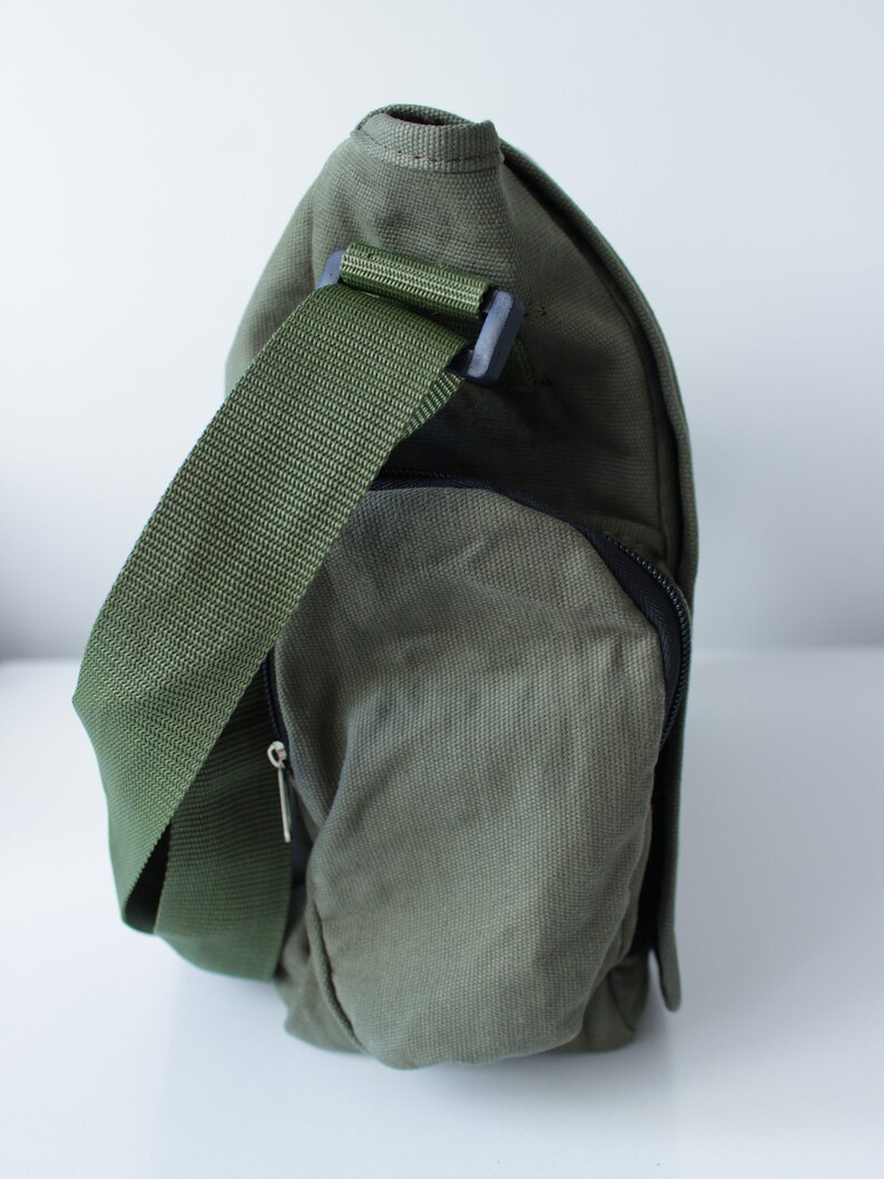 Messenger Bag, School Bag, Gift for Him, Gift for Her, the Smiths Etsy