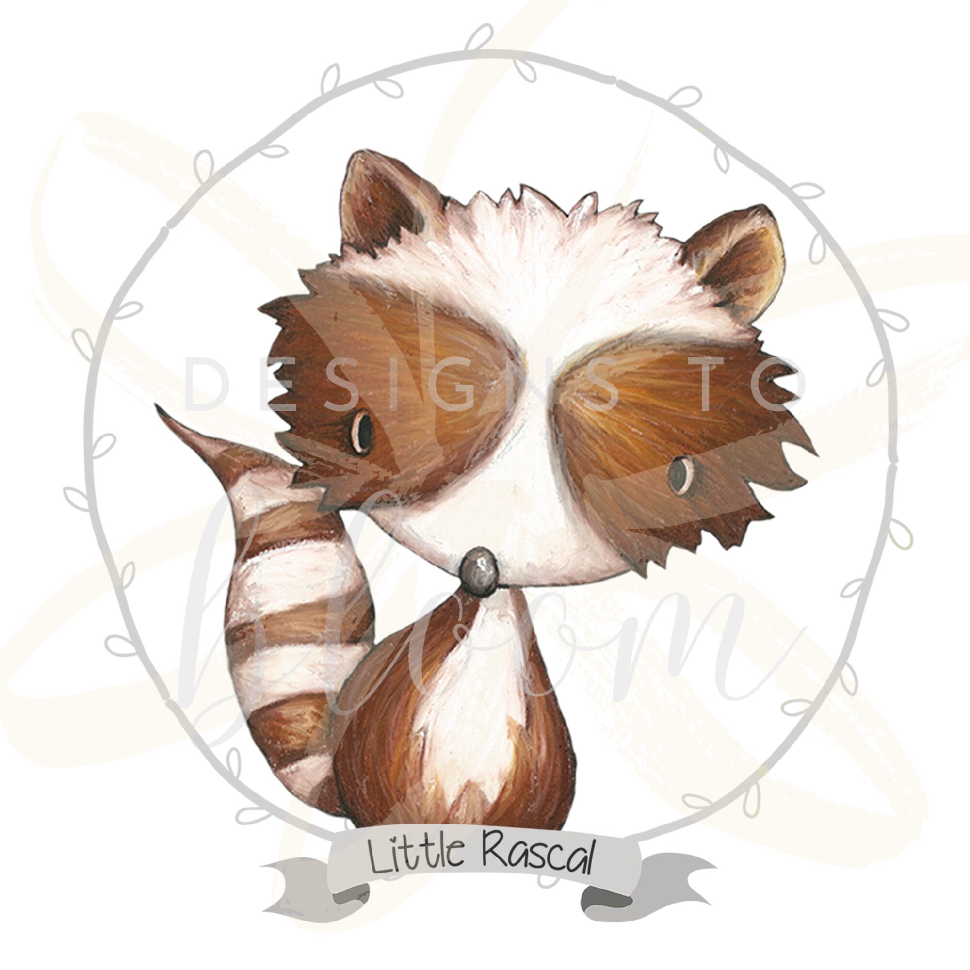 Nursery Little Rascal PRINTABLE Art – Little Rascal - Nursery Print Art ...