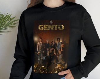 SB19 Gento Unisex Heavy Blend™ Crewneck Sweatshirt