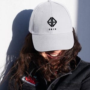 SB19 Pop PPOP Filipino Boy Group Fan Baseball Cap Hat - Low Profile Cap for Fashion