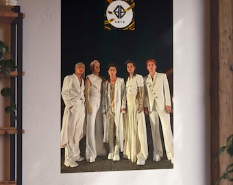 PPOP SB19 PAGTATAG 2023 POSTER #2 Fine Art Posters *Different Sizes*