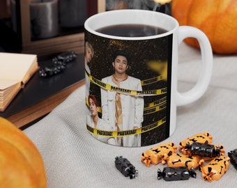 SB19 PAGTATAG 2023 Ceramic Mug 11oz