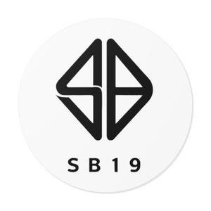 Sb19 Sticker - Etsy