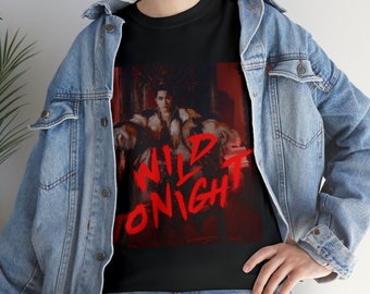 SB19 Josh Cullen Wild Tonight Unisex Heavy Cotton Tee