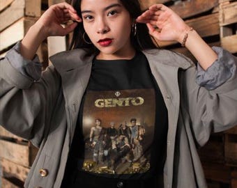 SB19 PPOP Group Fan Unisex Softstyle T-Shirt, Concert Pop Tee Shirt, Music Lover Gift, P-Pop Fan Apparel