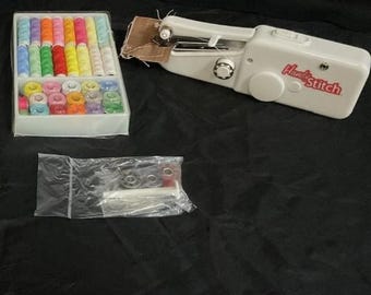 Handy Stitch Handheld Sewing Machine