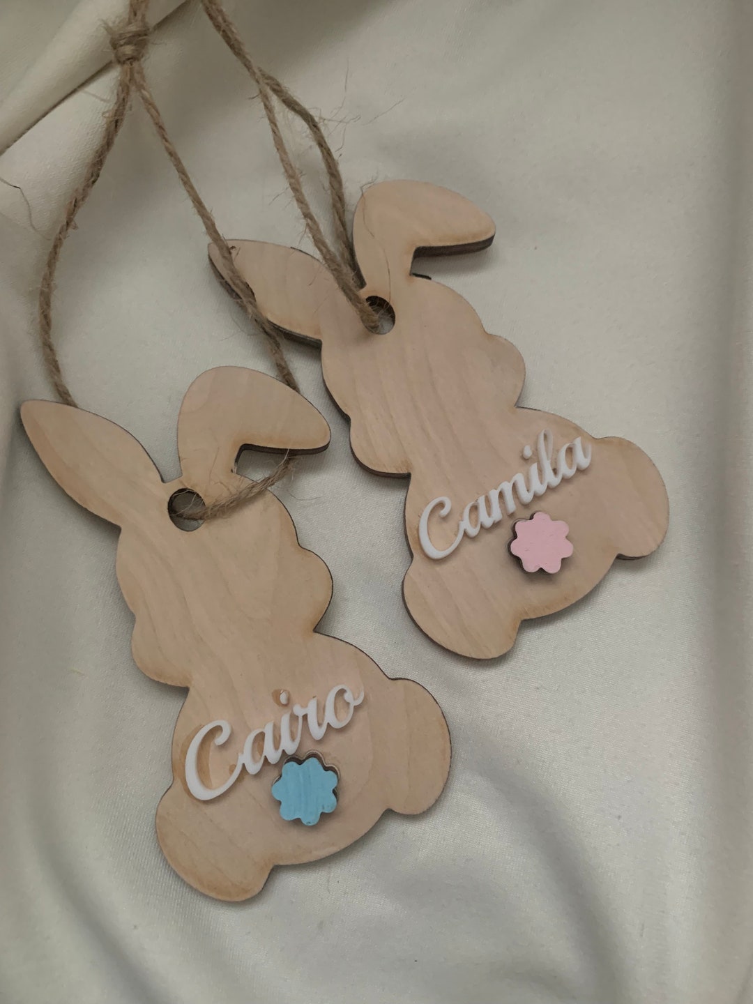 Personalized Easter Basket Tag Personalized Easter Tag Easter Bunny Personalized easter basket tag personalized easter tag easter bunny