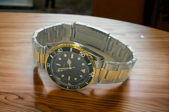 Orologio stile submariner best sale