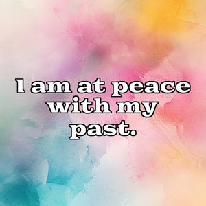 Uplifting Affirmation Cards – 50 Printable Quotes for Self-Love, Confidence and Manifestation | Digital Deck for Positive Thinking