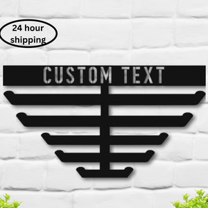 Metal Dog Ribbon Hanger, Pet Award Hanger, Award Ribbon Holder, Pet Ribbon Holder, Dog Ribbon Holder, Horse Ribbon Holder, Ribbon Holder