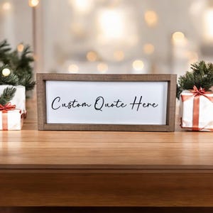 Custom Quote Sign For Home, Personalized Wood Sign, Custom Wall Decor, Custom Wood Sign, Wooden Quote Sign, Custom Quote Sign, Quote On Sign