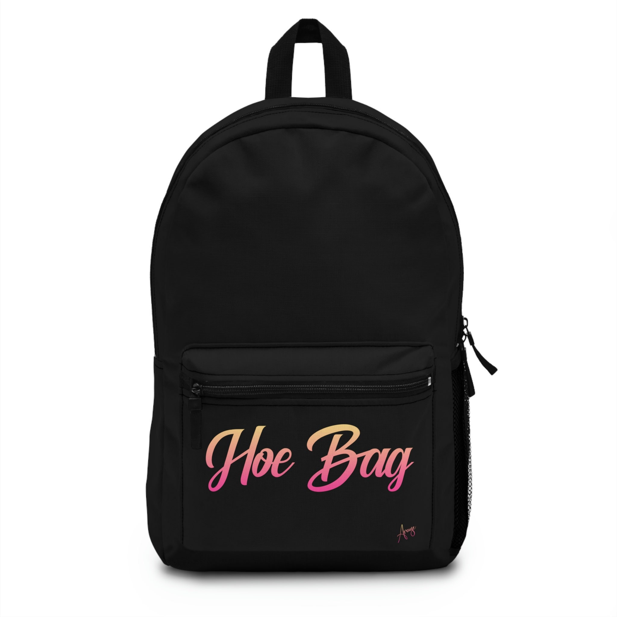 Hoe Backpack Etsy