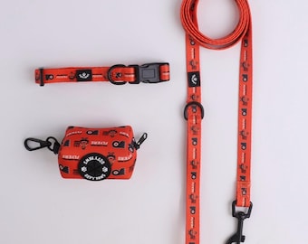 Philadelphia Flyers Leash Set