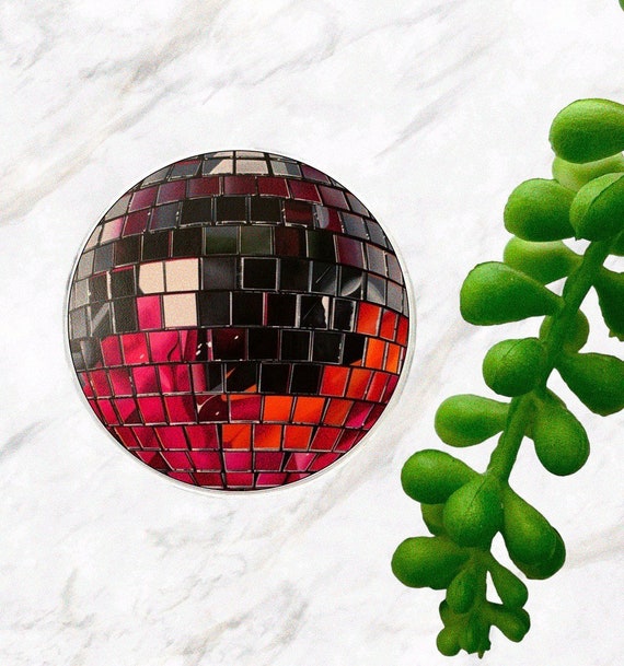 Phone disco ball deals