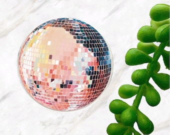 Disco Ball Magsafe/Adhesive Phone Grip