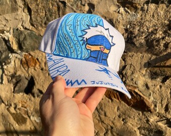 A U R A hat