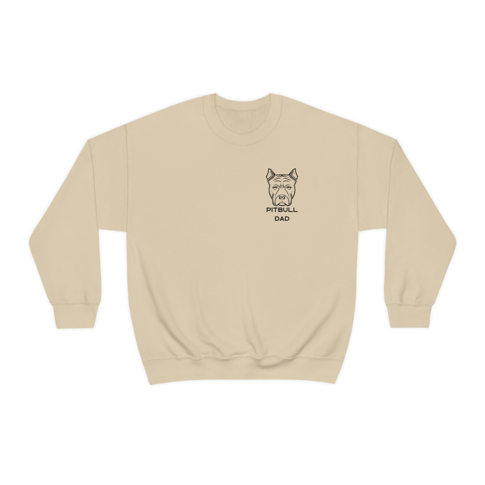 Pitbull dad T Shirts, Hoodies, Sweatshirts & Merch