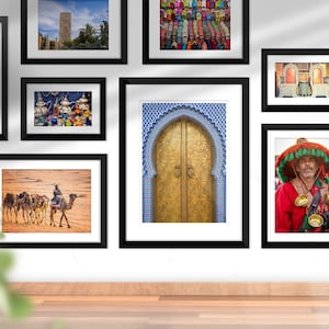 Printable Moroccan ornament photo, boho digital art print, oriental bohemian print , Set of 55 Pieces , Instant Download