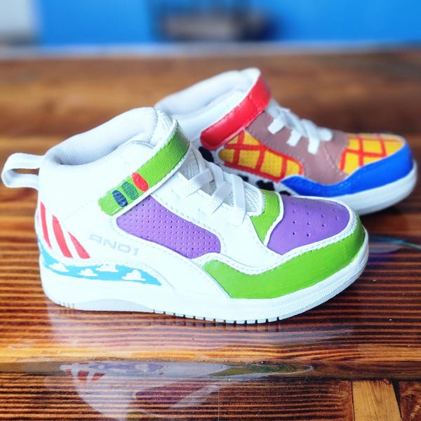 spidadmitchell shoes toy story