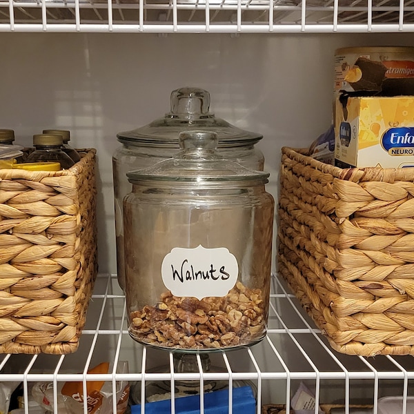 Pantry Labels Etsy