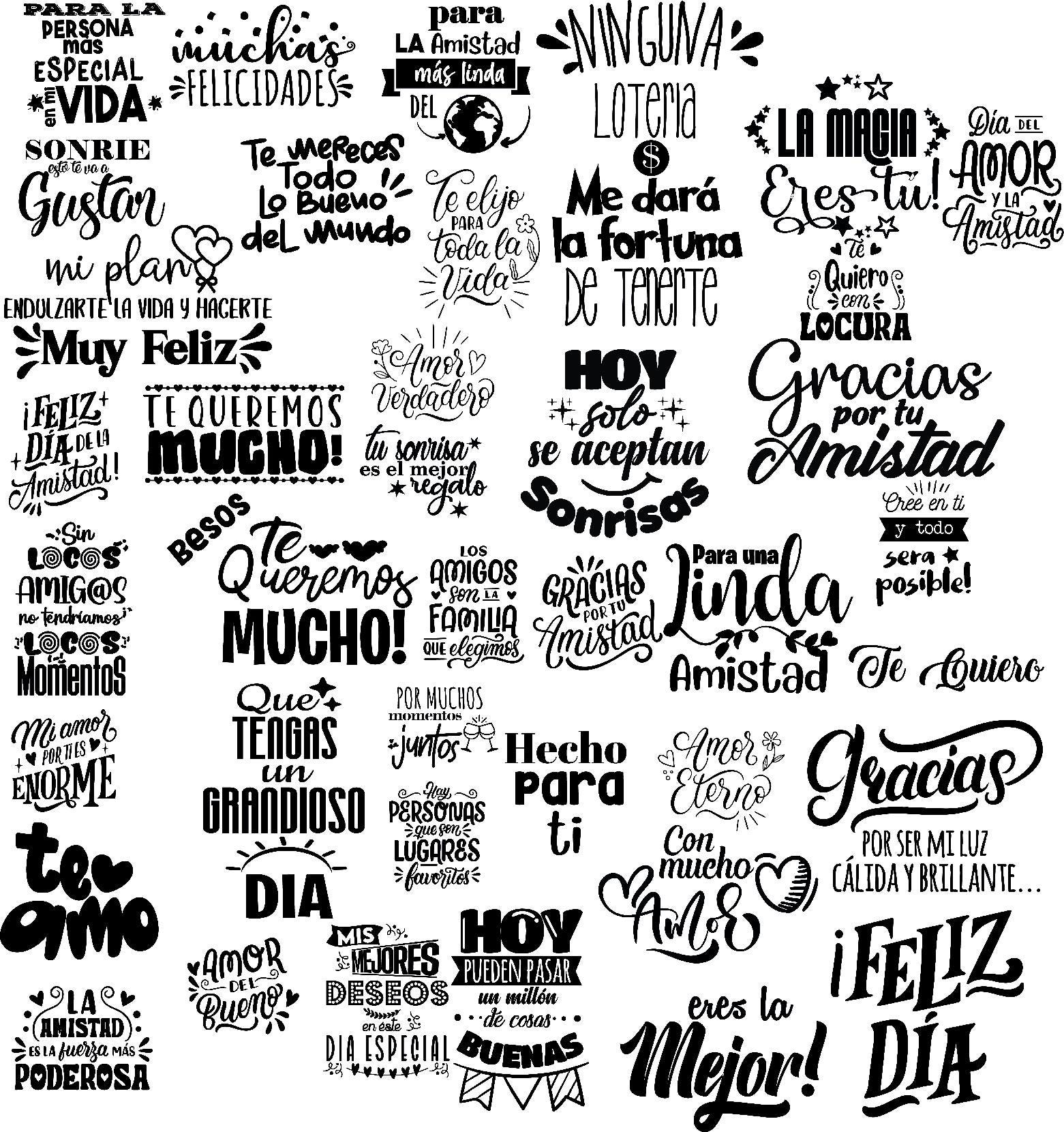 Símbolo de amistad - Etsy México, image size:1561x1660